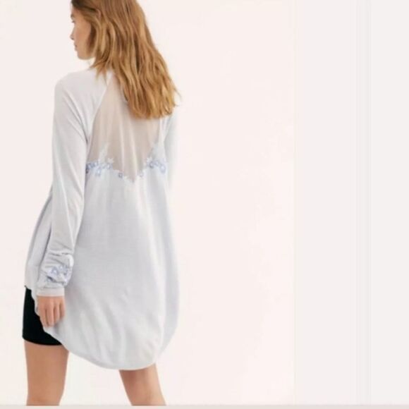 NWT FP Saheli top. Size Small - Picture 3 of 3